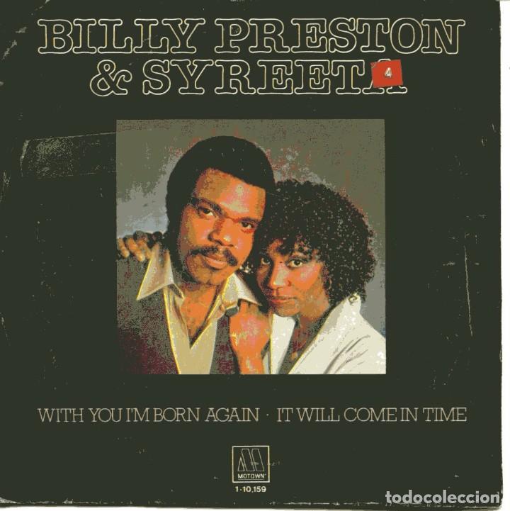 Billy Preston With You I M Born Again