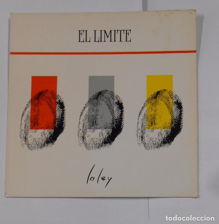 Discos de vinilo: EL LIMITE. - LA LEY - LP. TDKLP13 - Foto 1