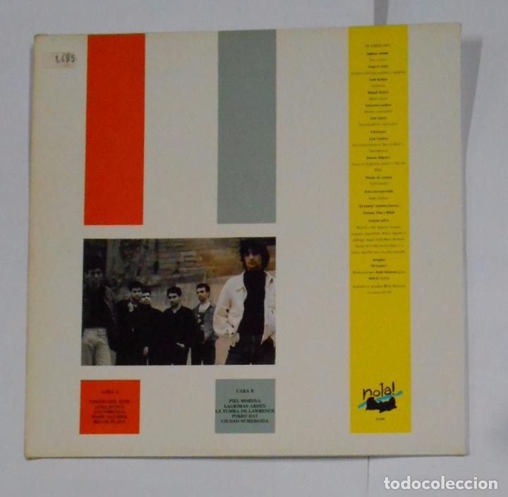 Discos de vinilo: EL LIMITE. - LA LEY - LP. TDKLP13 - Foto 2