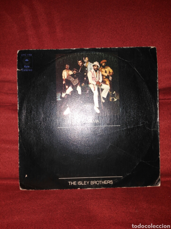 Discos de vinilo: Isley Brothers That Lady - Foto 1