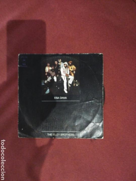 Discos de vinilo: Isley Brothers That Lady - Foto 2