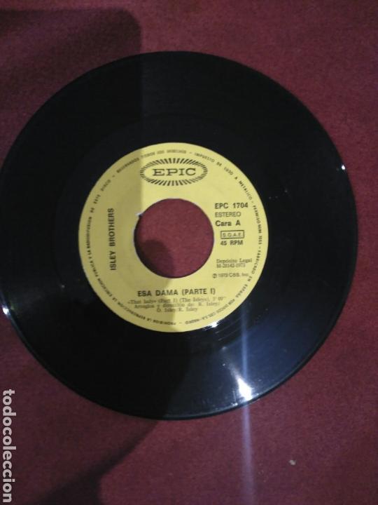 Discos de vinilo: Isley Brothers That Lady - Foto 4