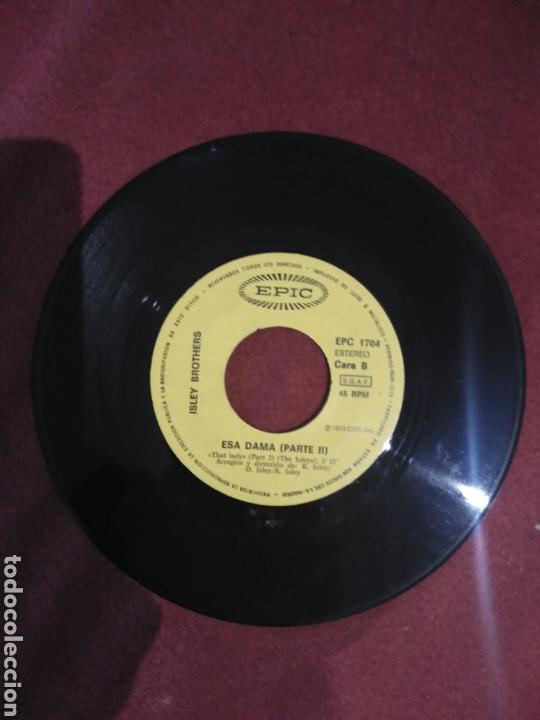 Discos de vinilo: Isley Brothers That Lady - Foto 5