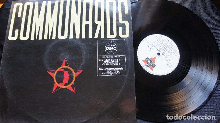 Discos de vinilo: COMMUNARDS - ESPA&Ntilde;OL 1986 - Foto 1