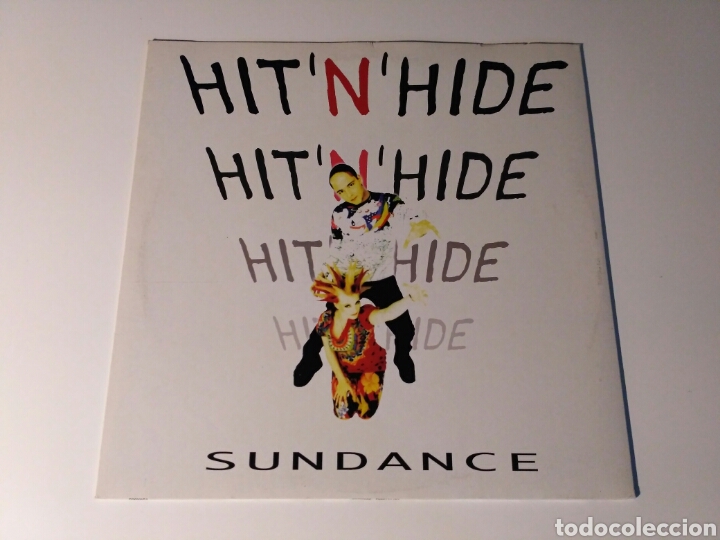 Discos de vinilo: Hit n Hide&nbsp;-&nbsp;Sundance - Foto 1