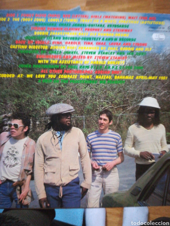 Discos de vinilo: Ian dury lord upminster - Foto 2