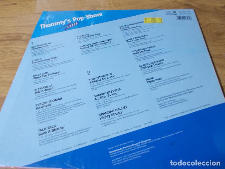 Discos de vinilo: TH0MMY&acute;S POP SHOW - Foto 2