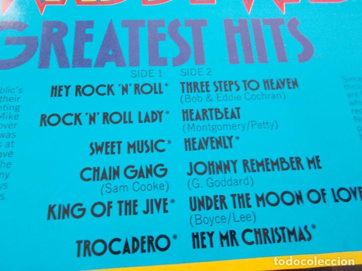 Discos de vinilo: SHOWADDYWADDY. GREATEST HITS - Foto 3