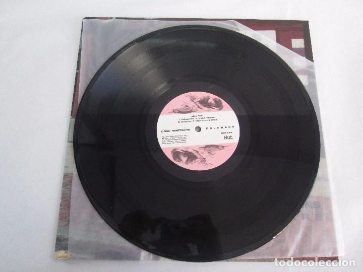 Discos de vinilo: DROP NINETEENS. DELAWARE. LP VINILO. HUT RECORDINGS 1992. VER FOTOGRAFIAS ADJUNTAS - Foto 5 - 203639128