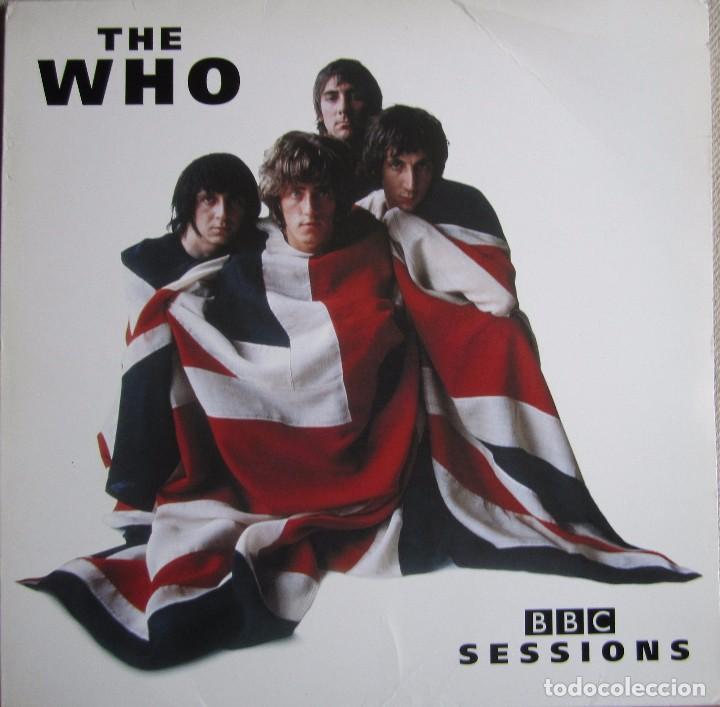 Discos de vinilo: WHO, THE: BBC SESSIONS - Foto 1