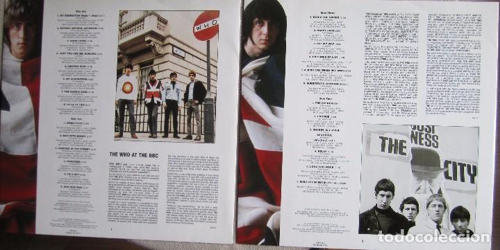 Discos de vinilo: WHO, THE: BBC SESSIONS - Foto 3