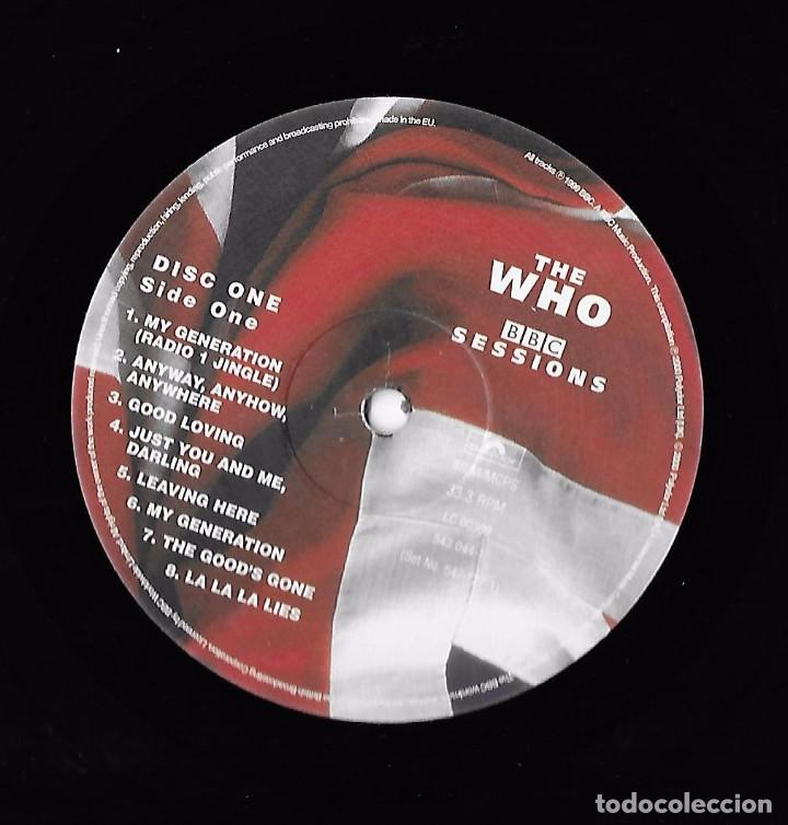 Discos de vinilo: WHO, THE: BBC SESSIONS - Foto 4