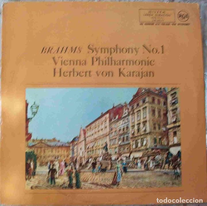 Discos de vinilo: Discos (Brahms) - Foto 1