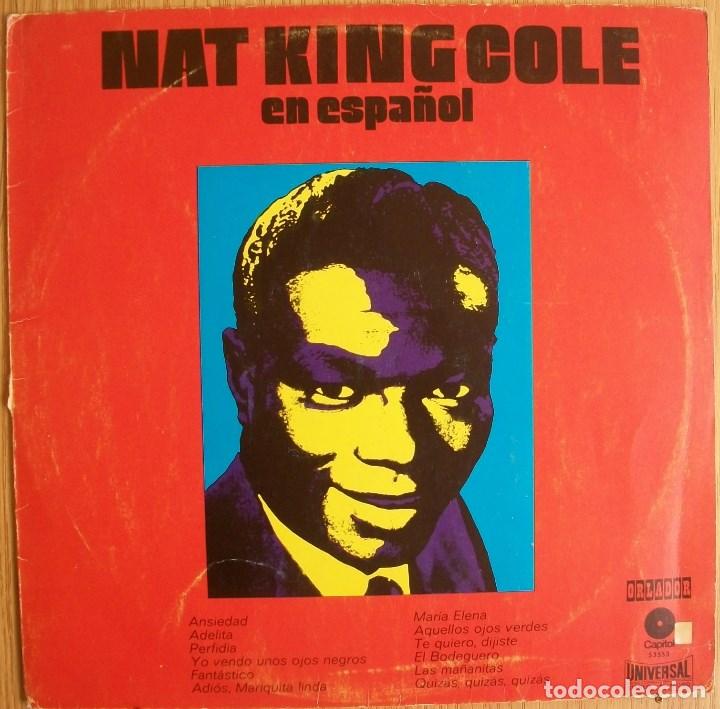 Discos de vinilo: Discos (Nat King Cole) - Foto 1