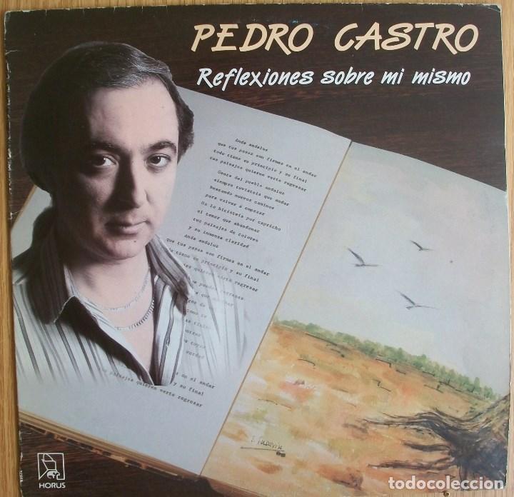 Discos de vinilo: Discos (Pedro Castro) - Foto 1