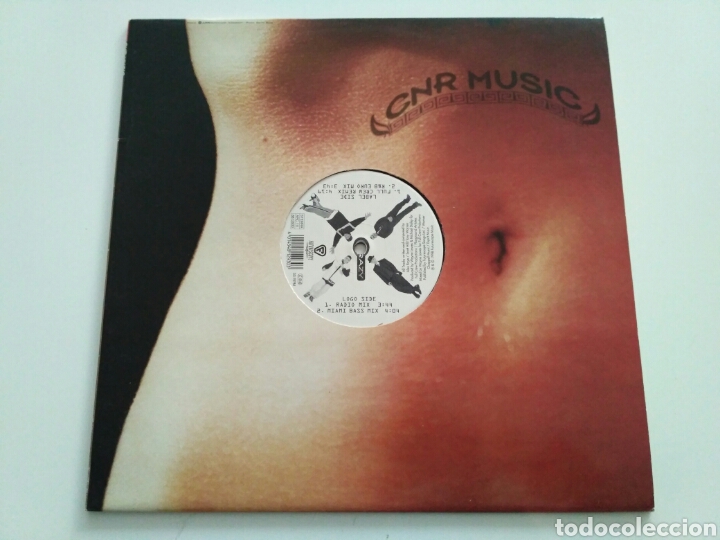 Discos de vinilo: Awesome - Crazy - Foto 1