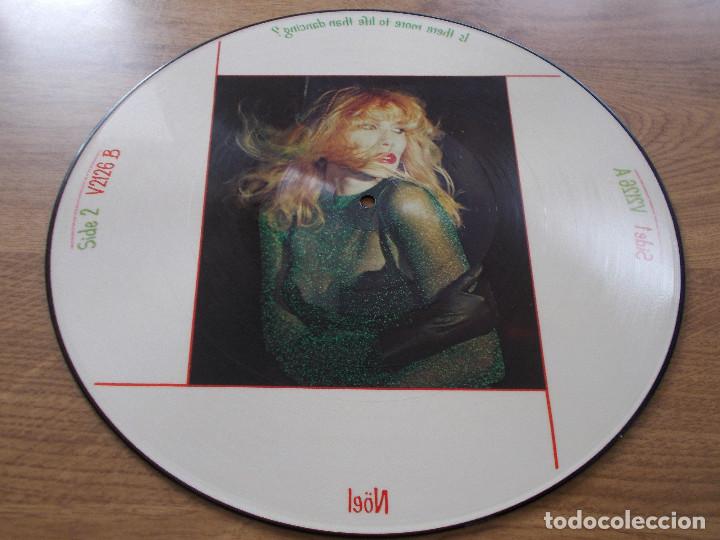 Discos de vinilo: NOEL. PICTURE DISC. - Foto 2