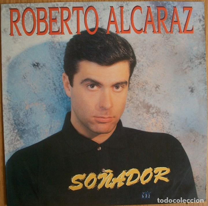 Discos de vinilo: Discos (Roberto Alcaraz) - Foto 1