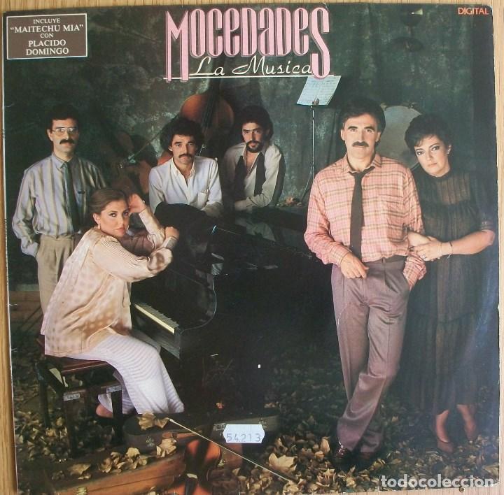 Discos de vinilo: Discos (Mocedades) - Foto 1