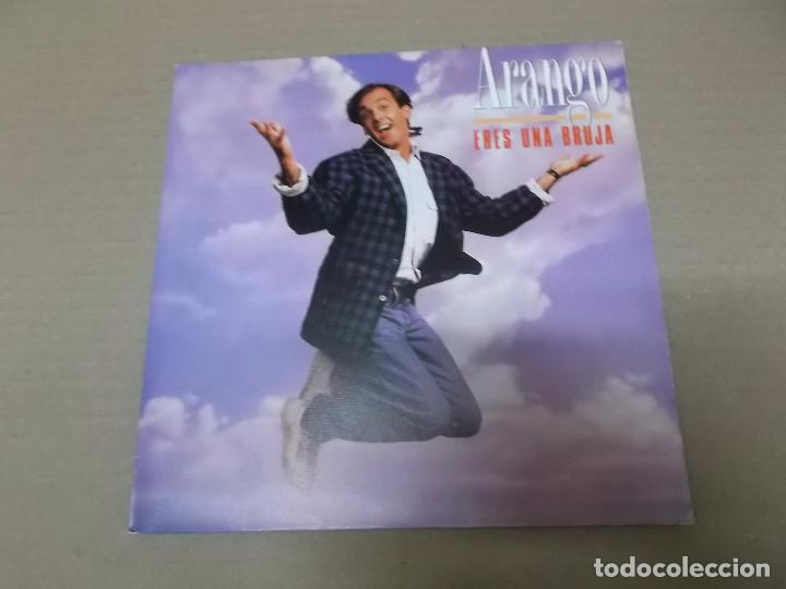 Discos de vinilo: ARANGO (SN) ERES UNA BRUJA A&Ntilde;O 1988 - Foto 1