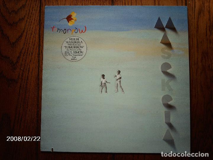 Discos de vinilo: hugh masekela  -  tomorrow - Foto 1