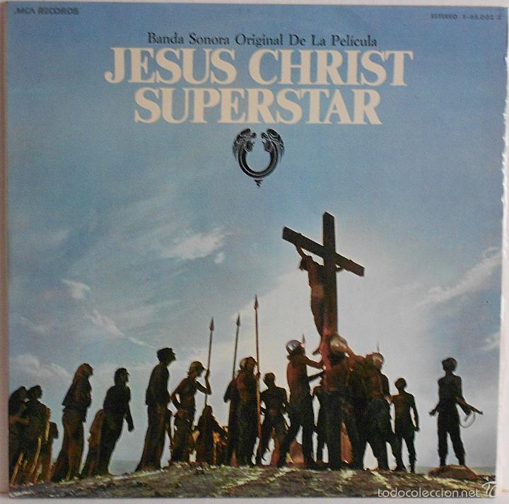 Discos de vinilo: JESUS CHRIST SUPERSTAR (1974) - Foto 1