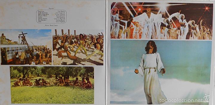 Discos de vinilo: JESUS CHRIST SUPERSTAR (1974) - Foto 3
