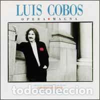 Discos de vinilo: LUIS COBOS - OPERA MAGNA - LP VINILO - Foto 1