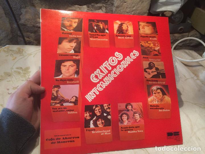Discos de vinilo: Antiguo disco vinilo exitos internacionales - Foto 1