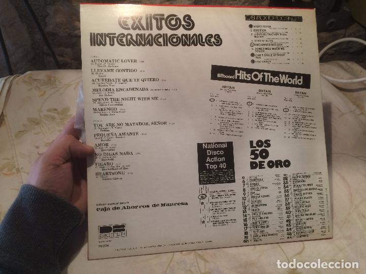Discos de vinilo: Antiguo disco vinilo exitos internacionales - Foto 2