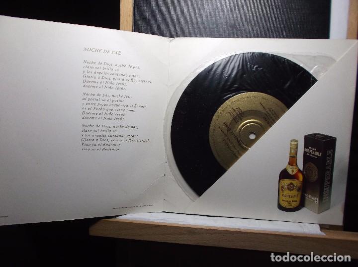 Discos de vinilo: DISCO SINGLE DE UNA BODEGA DE JEREZ - CANCION DE NAVIDAD - 1975. - Foto 2