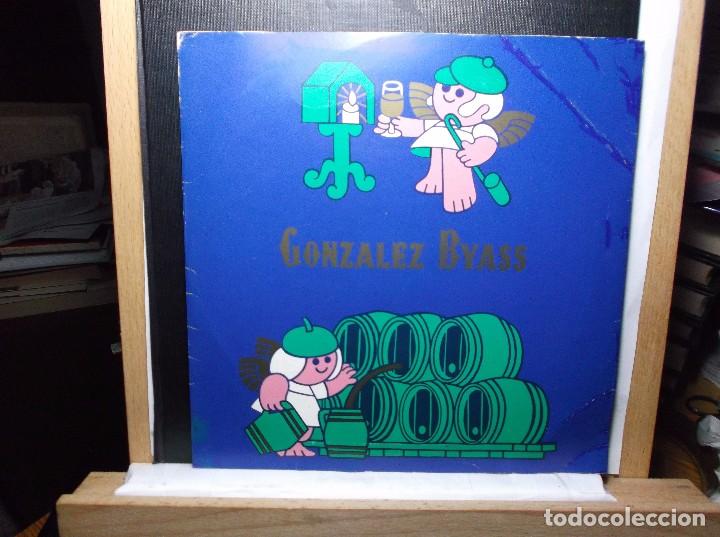 Discos de vinilo: DISCO SINGLE DE UNA BODEGA DE JEREZ - CANCION DE NAVIDAD - 1975. - Foto 3