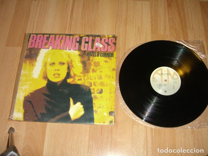 Discos de vinilo: HAZEL OCONNOR &ndash; BREAKING GLASS - Foto 1