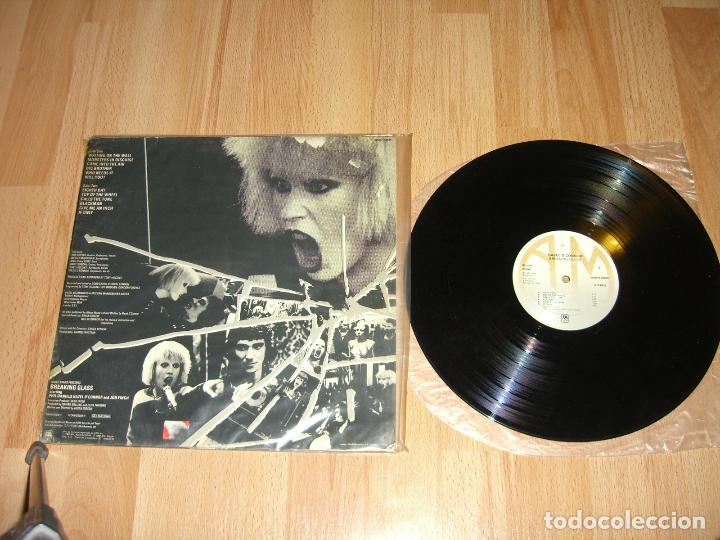Discos de vinilo: HAZEL OCONNOR &ndash; BREAKING GLASS - Foto 2