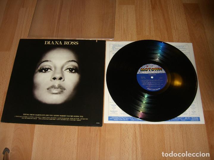 Discos de vinilo: DIANA ROSS -DIANA ROSS - Foto 1