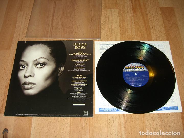 Discos de vinilo: DIANA ROSS -DIANA ROSS - Foto 2