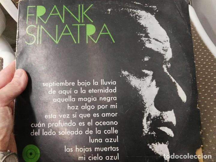 Discos de vinilo: Ep frank sinatra - Foto 1