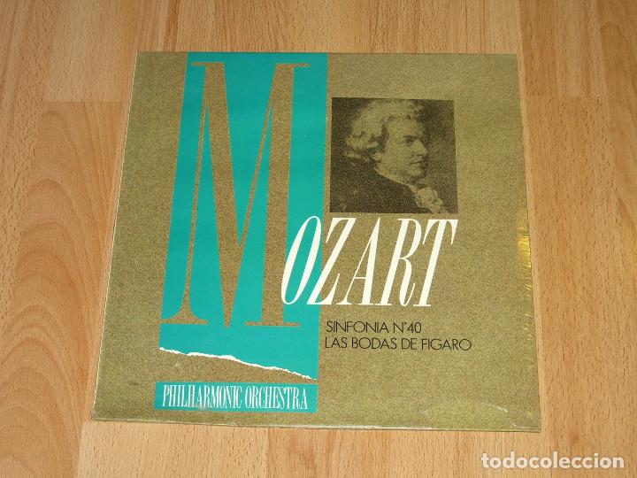 Discos de vinilo: MOZART LAS BODAS DE FIGARO - Foto 1