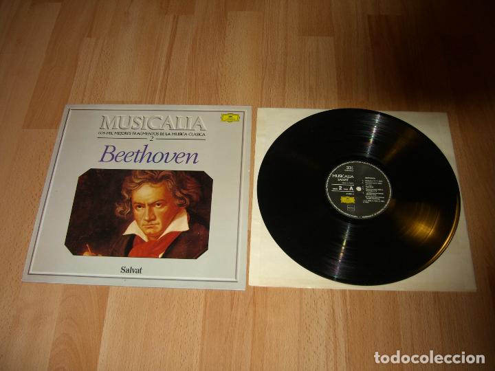 Discos de vinilo: BEETHOVEN - Foto 1