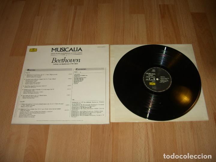 Discos de vinilo: BEETHOVEN - Foto 2