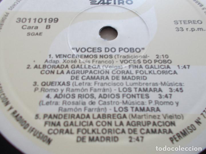 Discos de vinilo: PEQUE&Ntilde;A COMPA&Ntilde;IA, BOLEROS - Foto 4