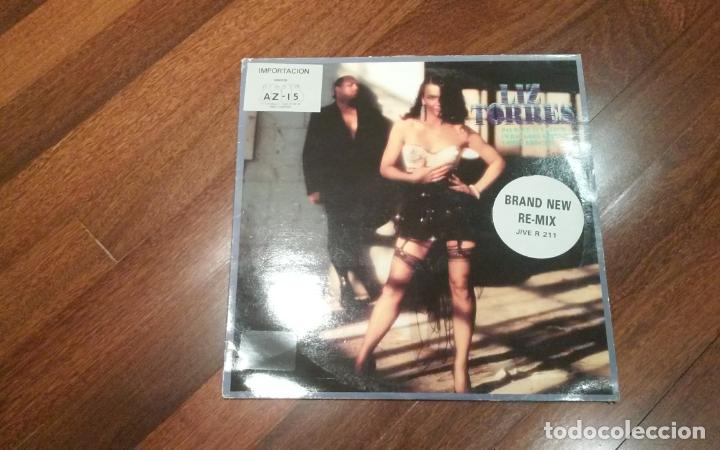 Discos de vinilo: liz torres-payback is a bitch.maxi - Foto 1