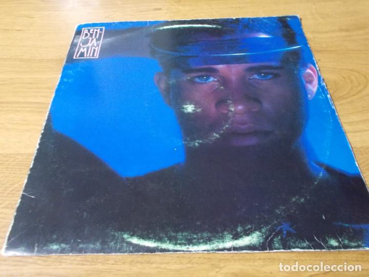 Discos de vinilo: BENJAMIN. UP & DOWN - Foto 2