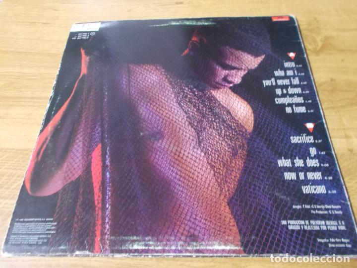 Discos de vinilo: BENJAMIN. UP & DOWN - Foto 3