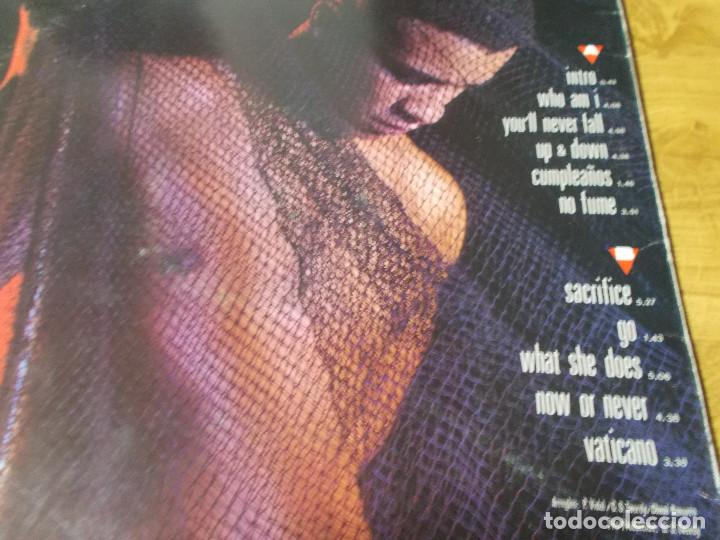 Discos de vinilo: BENJAMIN. UP & DOWN - Foto 4