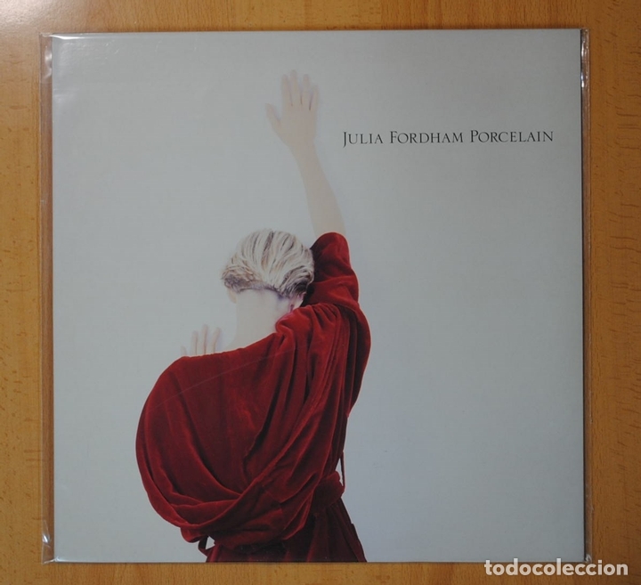 Discos de vinilo: JULIA FORDHAM - PORCELAIN - LP - Foto 1