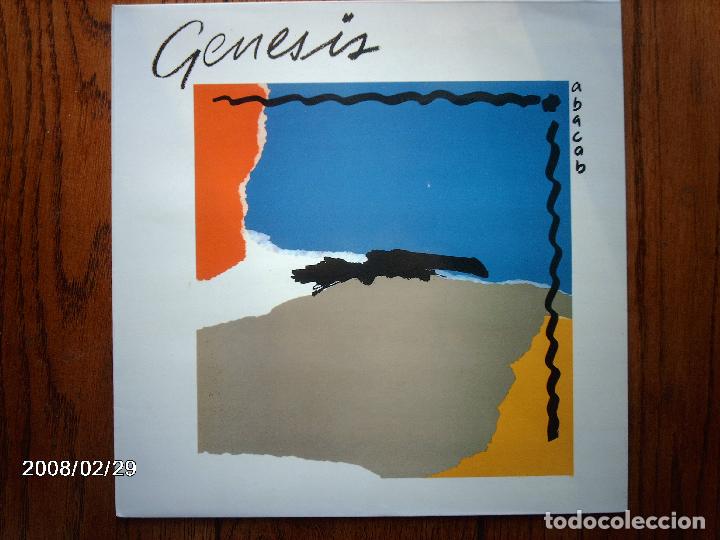 Discos de vinilo: genesis  - abacab - Foto 1