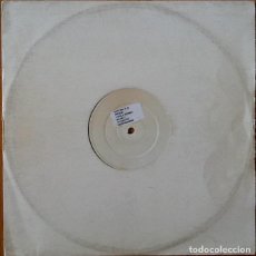 Discos de vinilo: CHARLIE BROWN BIG BEAT ORCHESTRA : GOOD THING [SOLUTION - UK 2000] 12”/W.LABEL