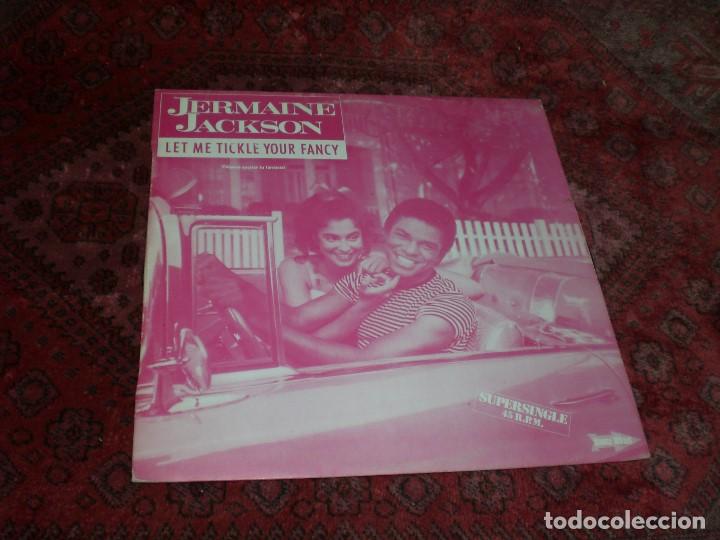 Discos de vinilo: Maxi de Jermine Jackson en muy buen estado - Foto 1