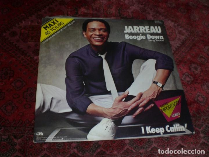 Discos de vinilo: Maxi de Al Jarreaou en xscelente estado - Foto 1